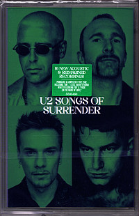 U2 – Songs Of Surrender