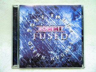 CD диск Tony Iommi Glenn Hughes - Fused