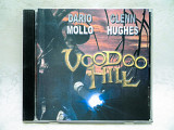 CD диск Voodoo Hill - Dario Mollo Glenn Hughes