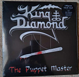 King Diamond ‎– The Puppet Master(poster)