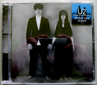 U2 – Songs Of Experience