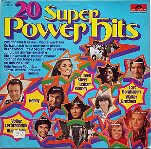 20 Super Power Hits /1976/