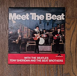 The Beatles, Tony Sheridan And The Beat Brothers – Meet The Beat LP 10", произв. Germany