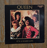 Queen – It's A Hard Life MS 12" 45 RPM, произв. Germany