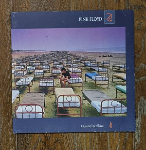 Pink Floyd – A Momentary Lapse Of Reason LP 12", произв. Europe