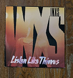 INXS – Listen Like Thieves LP 12", произв. Germany