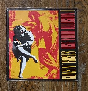 Guns N' Roses – Use Your Illusion I 2LP 12", произв. Europe