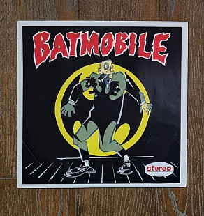 Batmobile – Batmobile LP 12", произв. Netherlands