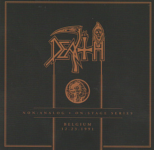 Death – Belgium 12.23.1991