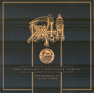 Death – New Rochelle, NY 12.03.1988