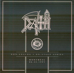 Death – Montreal 06.22.1995