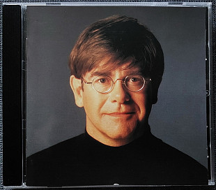 ELTON JOHN Made In England (1995) CD