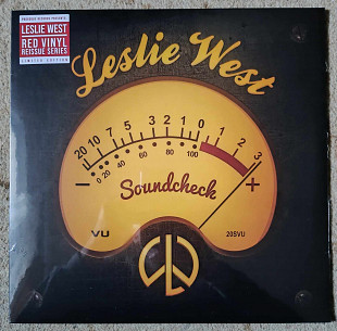 Leslie West – Soundcheck(Mountain)