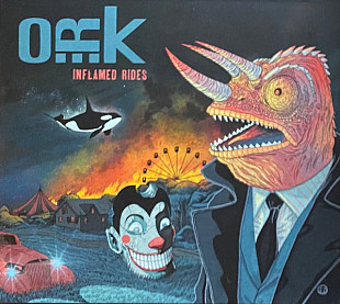 O.R.k. – Inflamed Rides