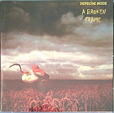 Depeche Mode. A Broken Frame. (UL). 1982.