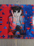 Paul McCartney - Tug Of War`1982 (USA)