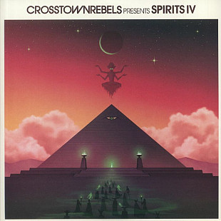 Various - Crosstown Rebels Presents Spirits IV (2LP) 180 gr