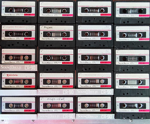 Аудиокассеты Sound Breeze CR-90