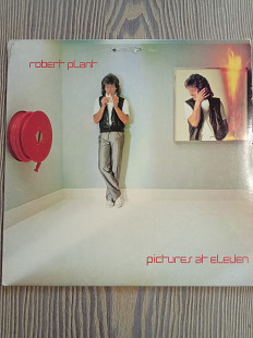 Robert Plant - Pictures at Eleven`1982 (USA)