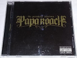 PAPA ROACH The Paramour Sessions CD US