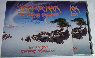 THE LONDON SYMPHONY ORCHESTRA Symphonic Rock: The British Invasion, Vol. 1 CD USA & Canada