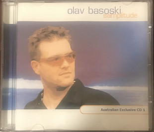 Olav Basoski "Samplitude: Australian Exclusive" [CD 1 & 2]