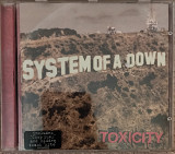 System of a down* Toxicity* фирменный