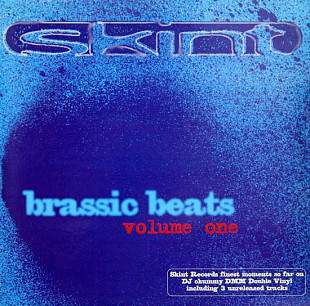 Various ‎– Brassic Beats Volume One (2LP)