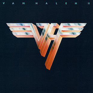 VAN HALEN «Van Halen II» RE-2019 180g ℗1979