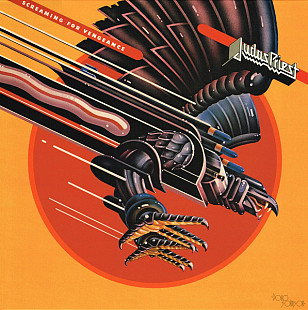 JUDAS PRIEST «Screaming For Vengeance» RE-2017 180g ℗1982