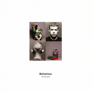 PET SHOP BOYS «Behaviour» RE-2018 180g ℗1990