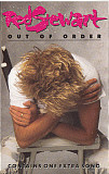 ROD STEWART «Out Of Order» ℗1988