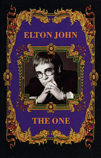 ELTON JOHN «The One» Dolby HX PRO B NR ℗1992