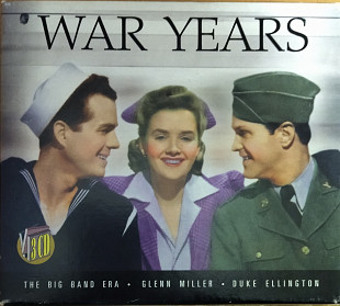 War Years*box 3cd* фирменный