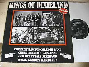 Kings Of Dixieland.vol 2(Germany ) JAZZ LP