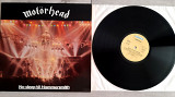 MOTORHEAD NO SLEEP 'TILL HAMMERSMITH ( BRONZE 203 801 A1/B1 ) 1981 GERMANY