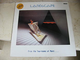 Landscape : Rooms Of Mars (Germany ) LP