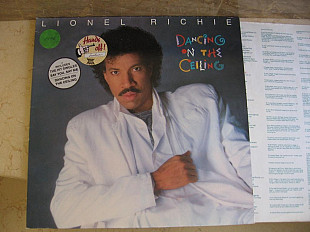 LIONEL RICHIE ( Germany ) LP ***