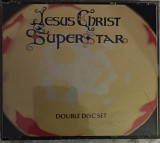 Jesus Christ Superstar*box 2cd*фирменный