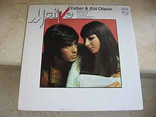 Esther and Abi Ofarim ( Germany ) LP