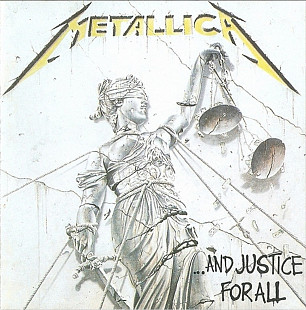 Metallica. ...And Justice Forall. 1998.