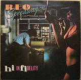 REO Speedwagon - Hi Infidelity