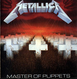 Metallica. Master Of Puppets. 1986.