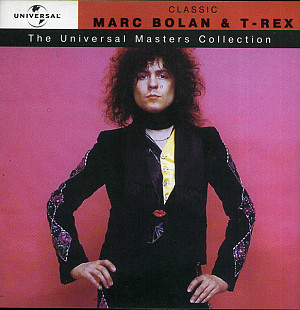 Marc Bolan & T-Rex – Classic Marc Bolan & T-Rex ( UA )