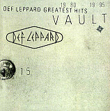 Def Leppard – Vault: Def Leppard Greatest Hits 1980-1995 ( UA )