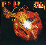 Uriah Heep – Return To Fantasy ( UA )