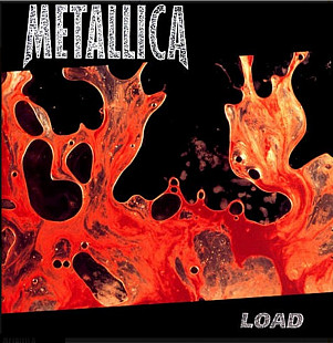 Metallica. Load. 1996.