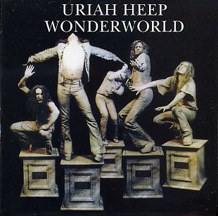 Uriah Heep – Wonderworld ( UA )