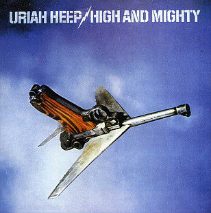 Uriah Heep – High And Mighty ( UA )