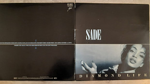 SADE DIAMOND LIFE ( EPIC EPC 26044 A1/B1 ) G/F 1984 HOLL NM- NM